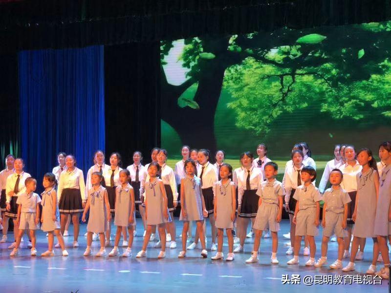 加拿大华裔青少年云南寻根,汇报演出展示学习成果